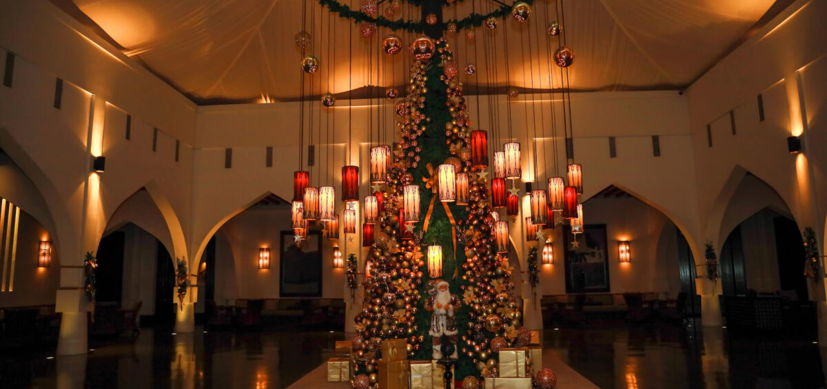 Christmas Tree Lighting