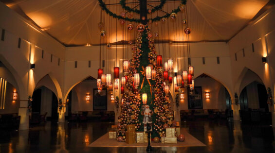 Christmas Tree Lighting