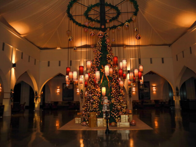 Christmas Tree Lighting
