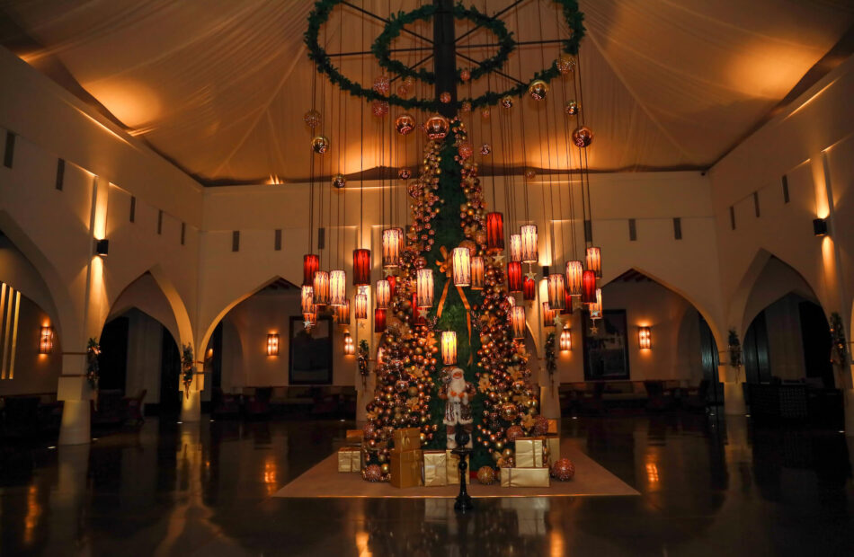 Christmas Tree Lighting