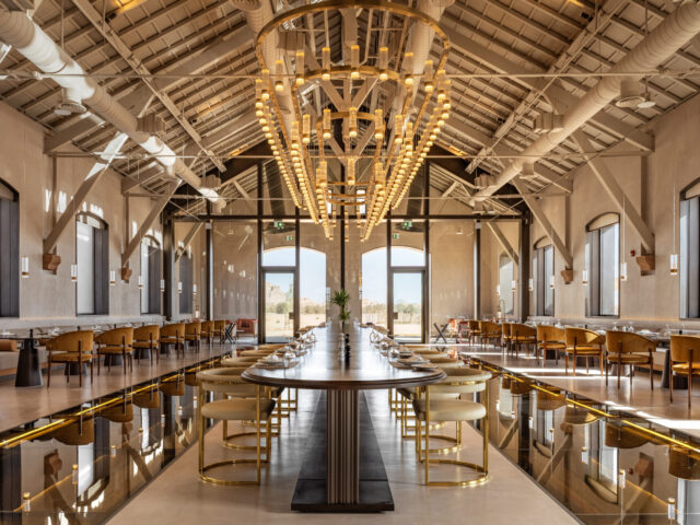 Prima Classe餐厅：甄选餐饮系列