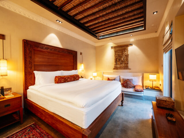 Deluxe Room With Patio