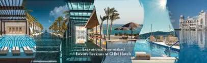 GHM Press Release Exceptional Sun Soaked Luxury Beckons At GHM Hotels