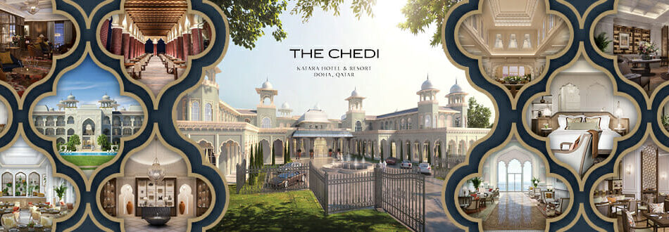 GHM Press Release The Chedi Katara Showcases A Style To Remember In Dohas Katara Cultural Village
