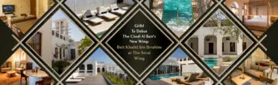 GHM Celebrates The Addition Of Bait Khalid Bin Ibrahim To The Chedi Al Bait In Sharjah, UAE