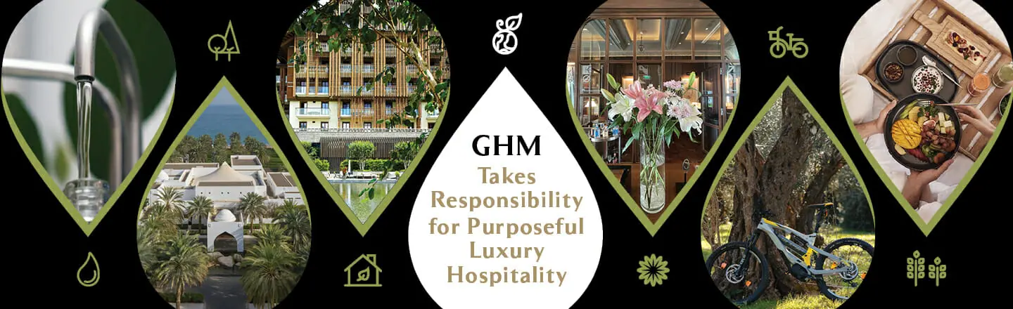 GHM Press Release GHM Takes Responsibility For Purposeful Luxury Hospitality 13June2023 V2