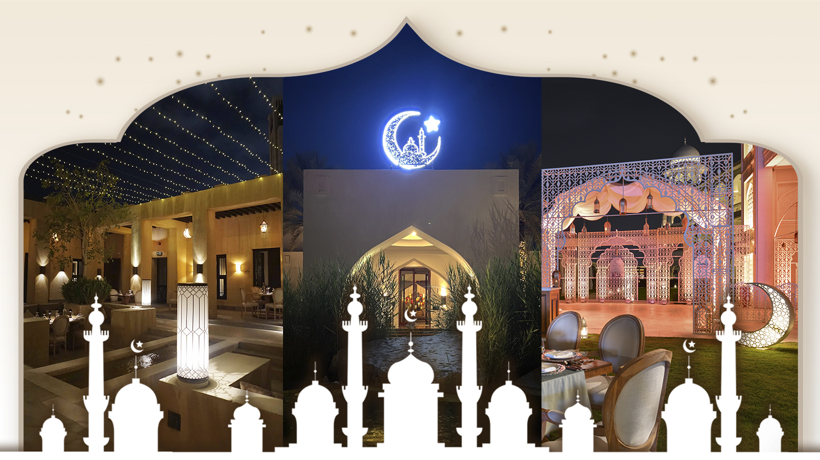 GHM Ramadan CKT CAB CMU Collage v