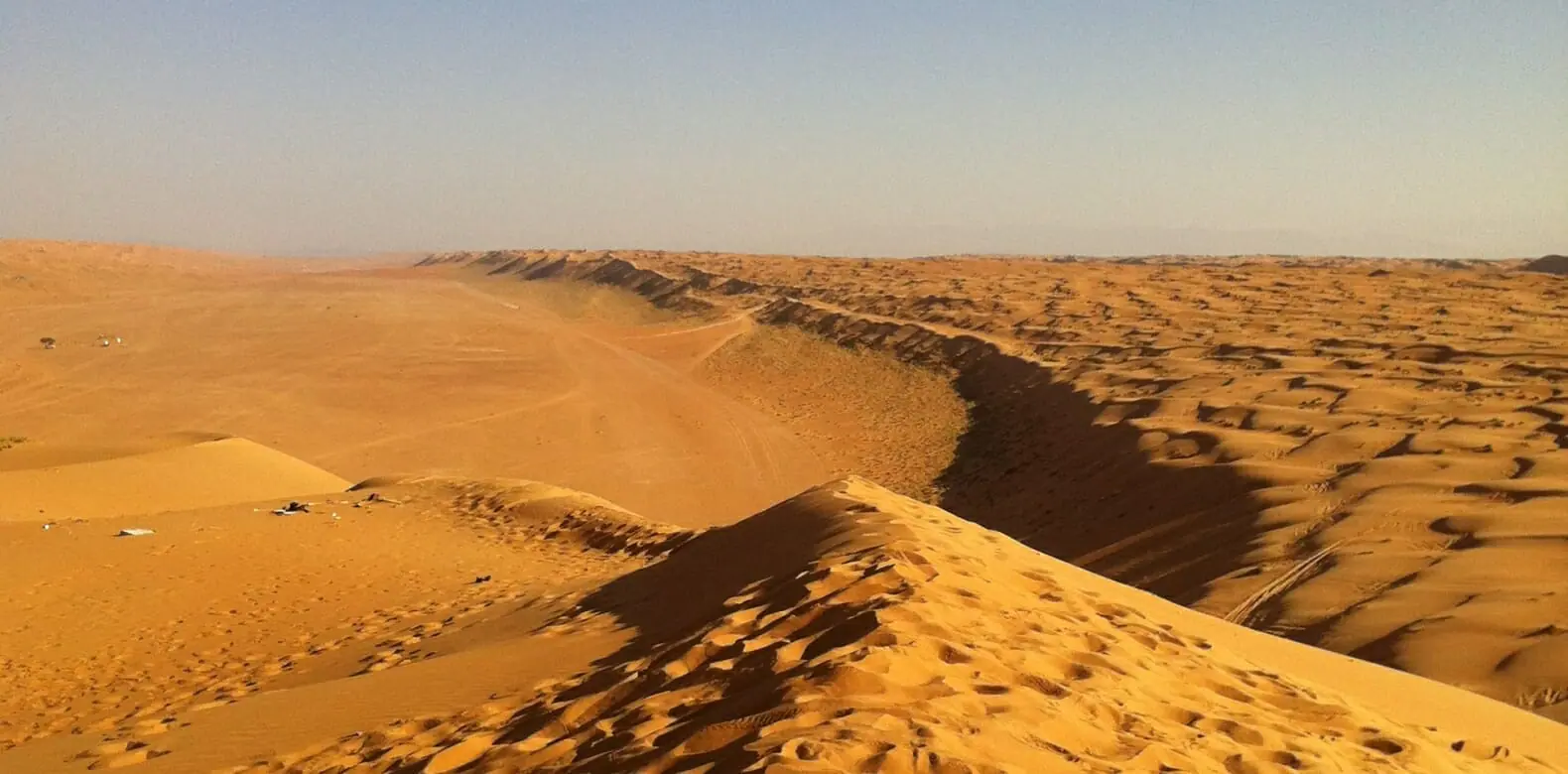 GHMJ Desert by twenty3 extreme