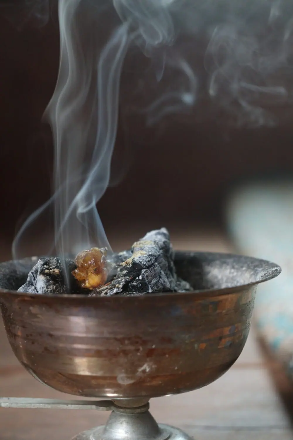 Frankincense Smoke | Oman