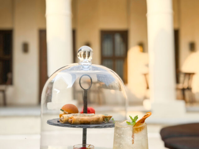 Afternoon Tea