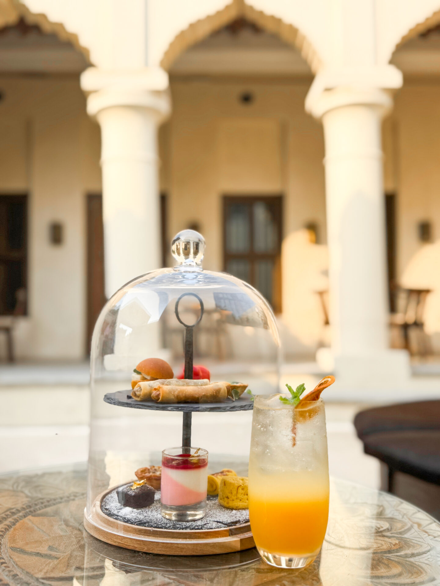 afternoon tea