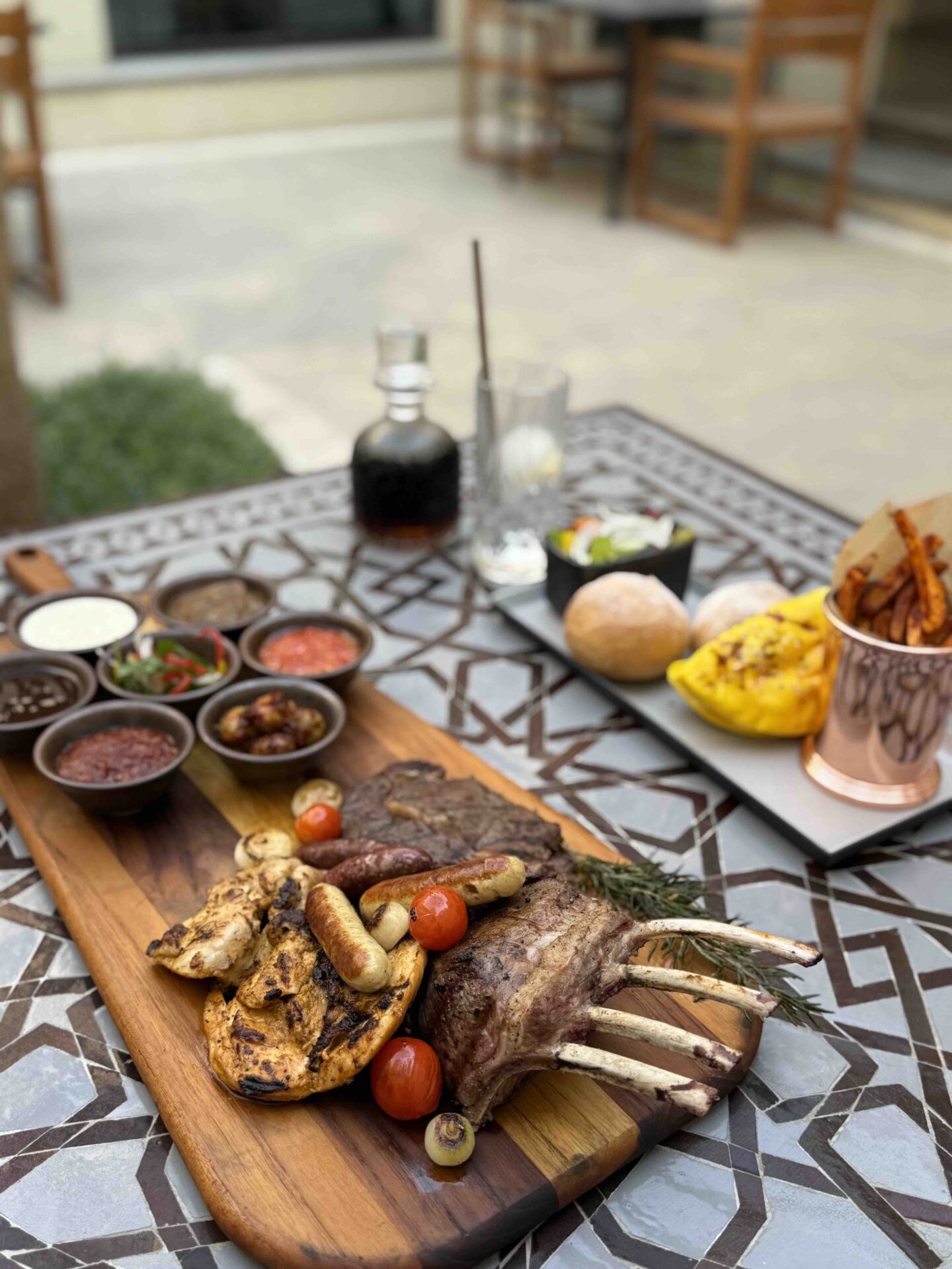 Grill and Gather