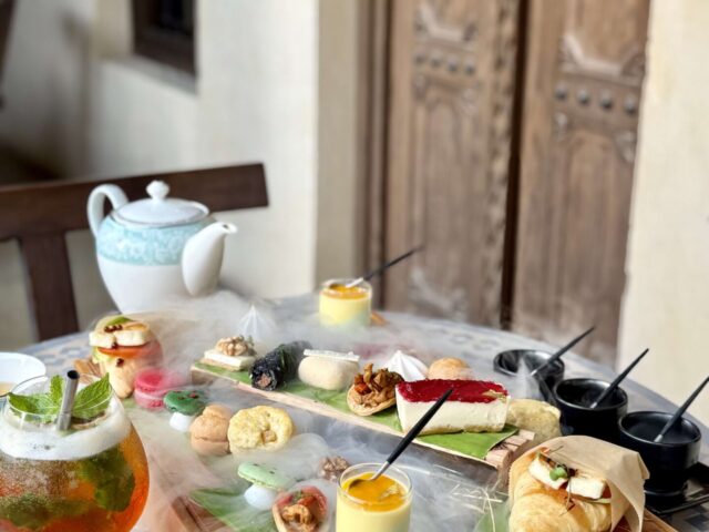 Afternoon Tea