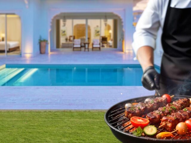 InVilla BBq