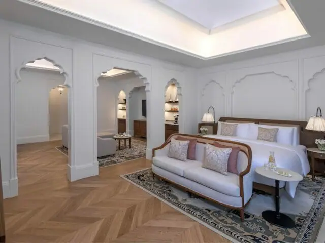 Katara Suite Room