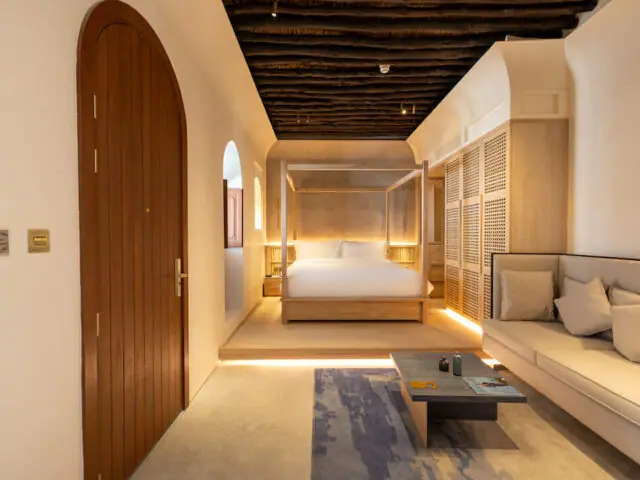 Khalid Ibrahim Room With Patio
