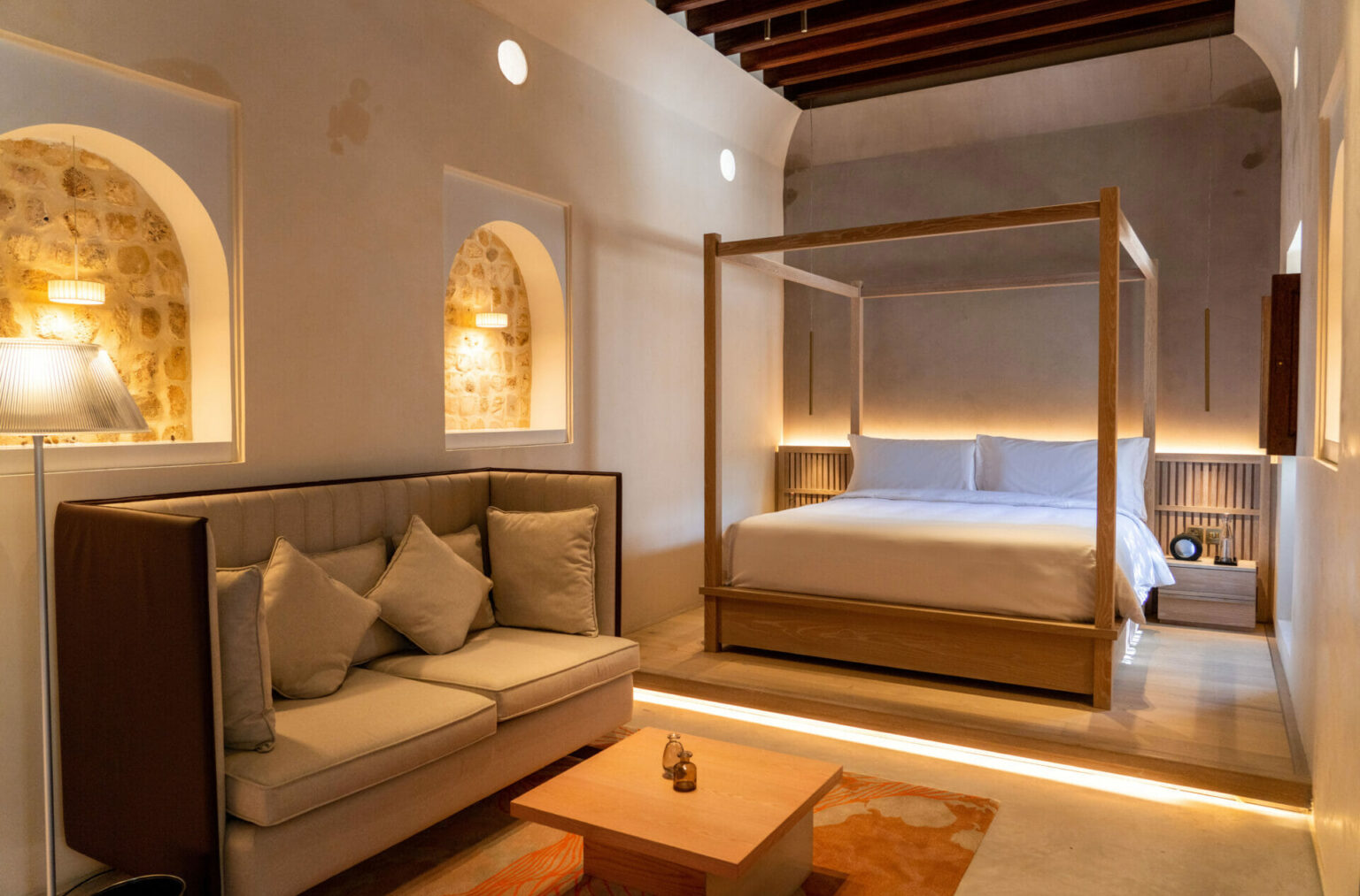 Khalid Ibrahim Standard Bedroom