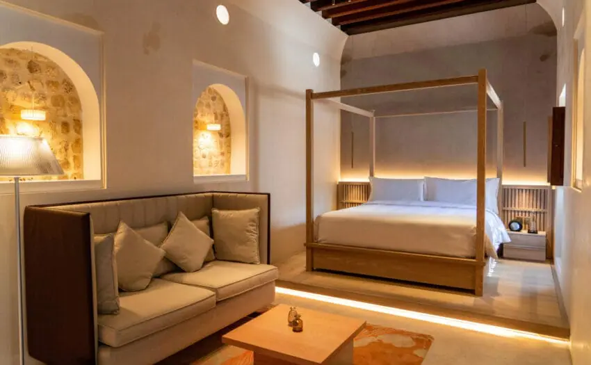 Khalid Ibrahim Standard Bedroom