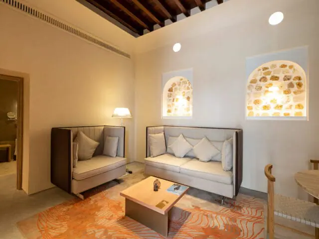 Khalid Ibrahim Suite W/ Plunge Pool