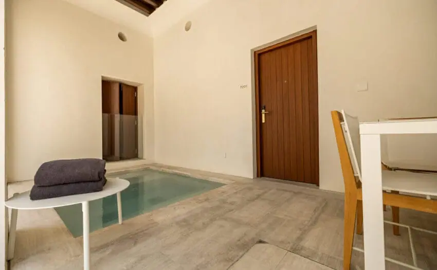 Khalid Ibrahim Suite With Plunge Pool