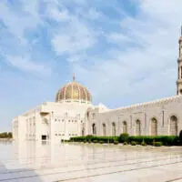 Muscat GrandMosque Exterior 02 270246