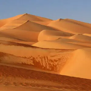 Muscat SandDunes