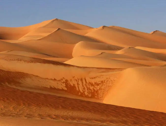 Muscat SandDunes