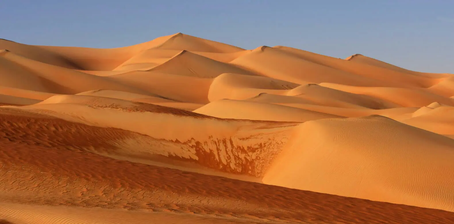 Muscat SandDunes