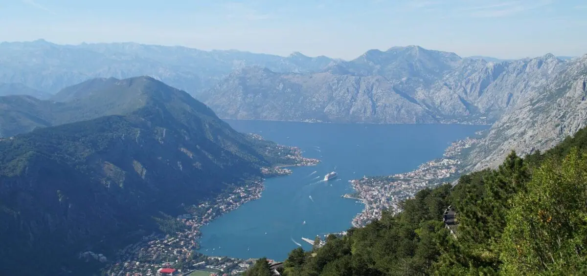 Where Heritage Meets The Sea: The Bay Of Kotor In Montenegro
