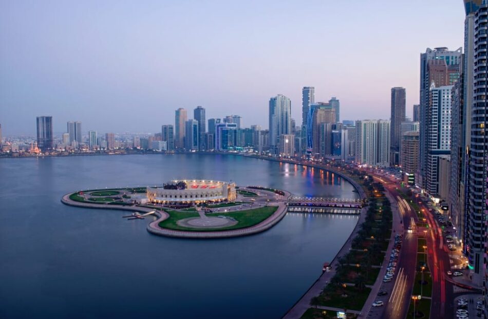 SHJ Al Majaz Amphitheatre