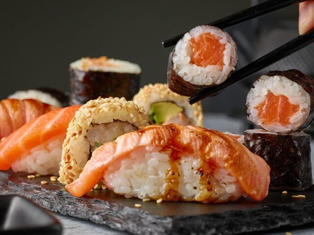 Sushi To Go