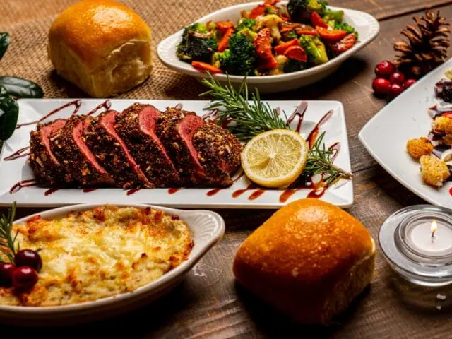 The Big Christmas Brunch