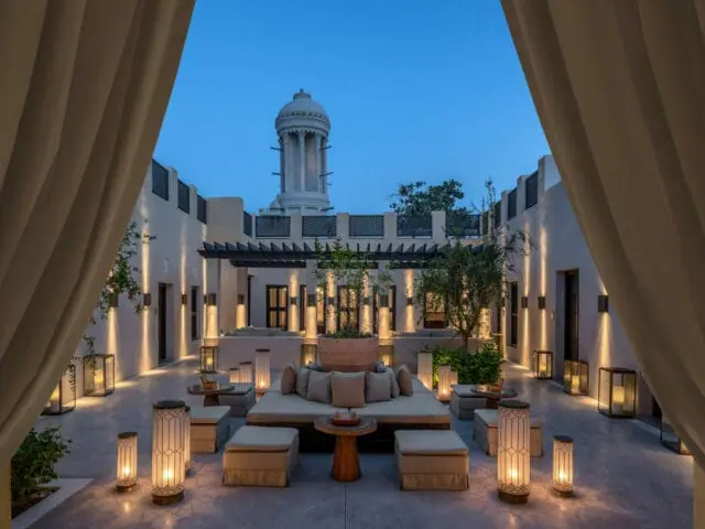 The Chedi Al Bait Sharjah UAE 1