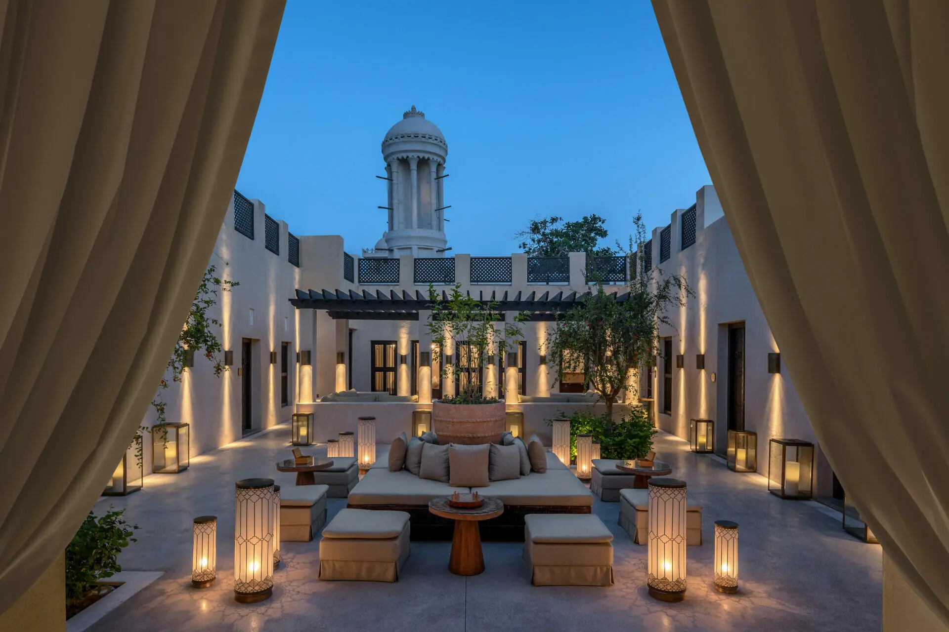 The Chedi Al Bait Sharjah UAE 1