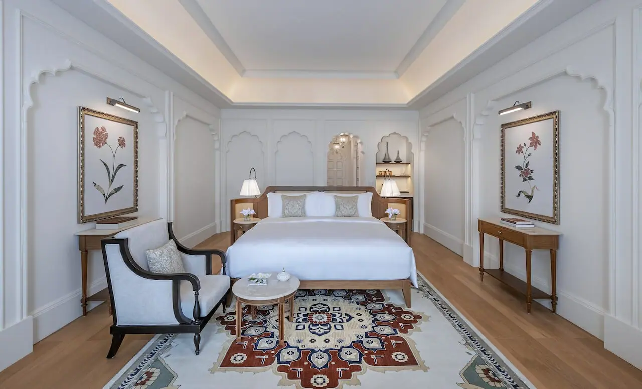 The Chedi Deluxe room