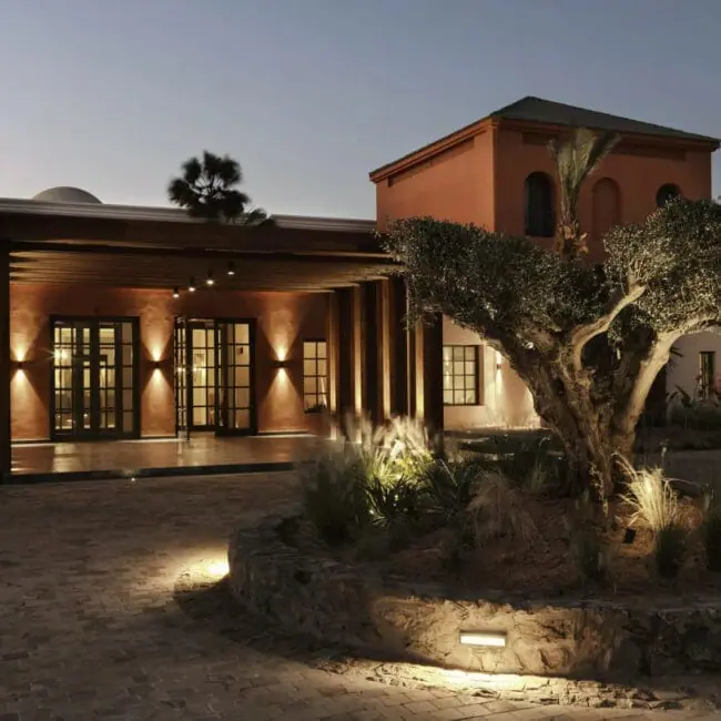 The Chedi El Gouna Red Sea Facade 2