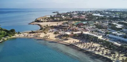 The Chedi El Gouna Red Sea Top View 6