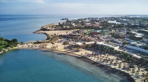 The Chedi El Gouna Red Sea Top View 6