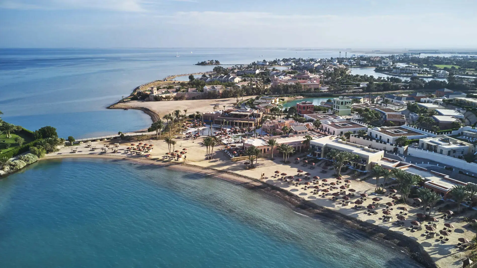 The Chedi El Gouna Red Sea Top view 6