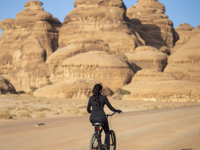 The Chedi Hegra Day (wilderness Cycling)