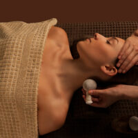 The Chedi Hotel Residences Lustica Bay The Spa Herbal Lift Facial