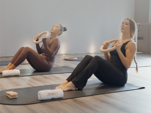 The Spa Bala Classes