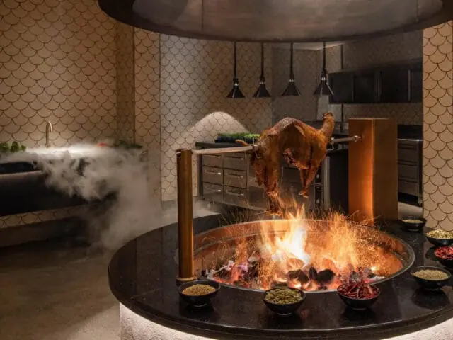 The Firepit: Celebrate Arabian Flavours