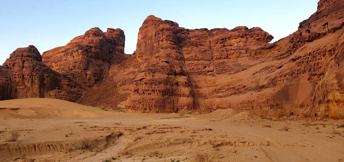 An Adventure In Alula: A Glimpse Into The Arabian City Of Luxury And Heritage