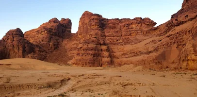 An Adventure In Alula: A Glimpse Into The Arabian City Of Luxury And Heritage