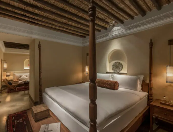 Al Bait Heritage Suite