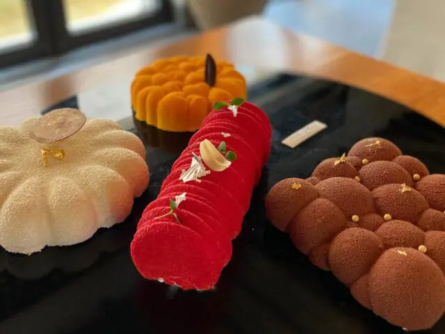 Cake Delights At The Chedi Al Bait