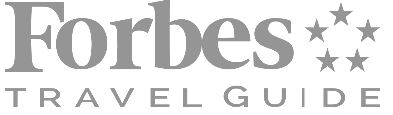 forbes travel guide logo