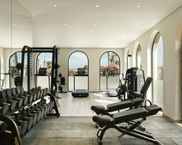 Ghm Spa Health Club Facilities