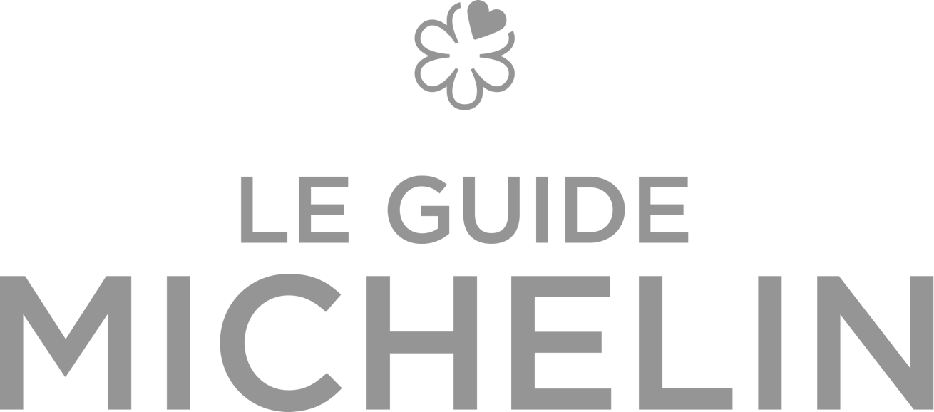 michelin le guide logo